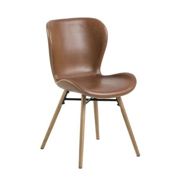 Krēsls BATILDA brendijs