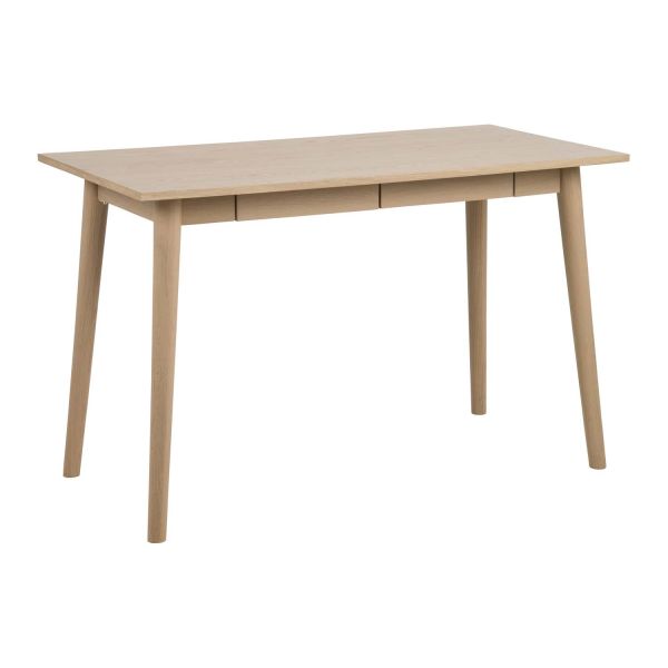 Desk MARTE 120x60xH75cm, oak