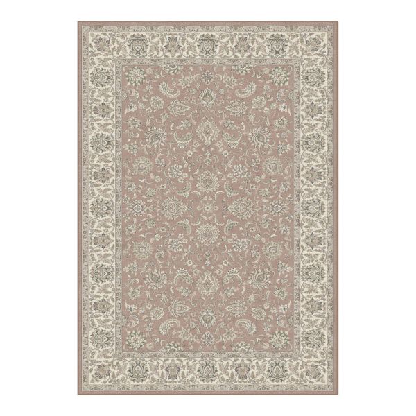 Carpet YASMIN 140x200cm, rose