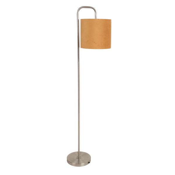 Stāvlampa HAYDEN H138cm, oranža