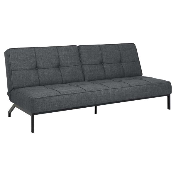 Sofa bed PERUGIA grey