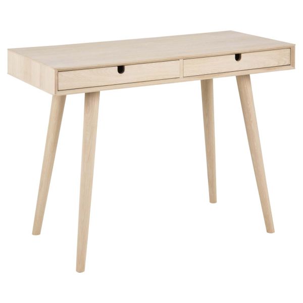 Desk CENTURY 100x45xH74cm, oak