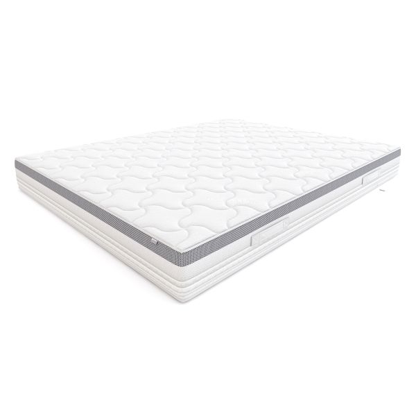 Foam mattress HILDING ROCK&ROLL Tencel, 80x200xH21cm