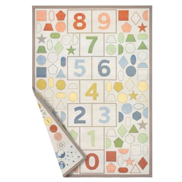 Carpet TÄHEMAA 140x200cm, cream