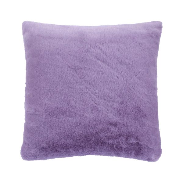 Spilvens SOFT ME 45x45cm, tumši violeta