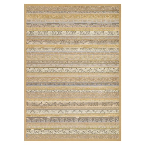Carpet RIDALA 160x230cm, gold
