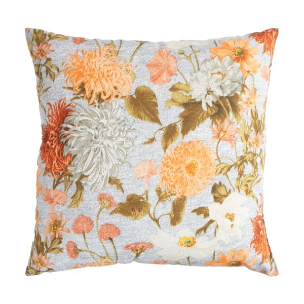 Pillow LONETA 40x40cm, flowers