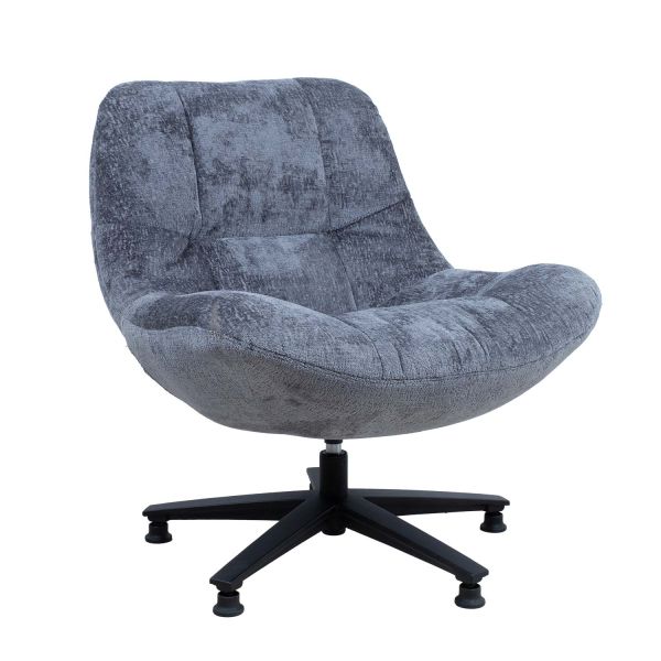 Armchair KENDRA grey