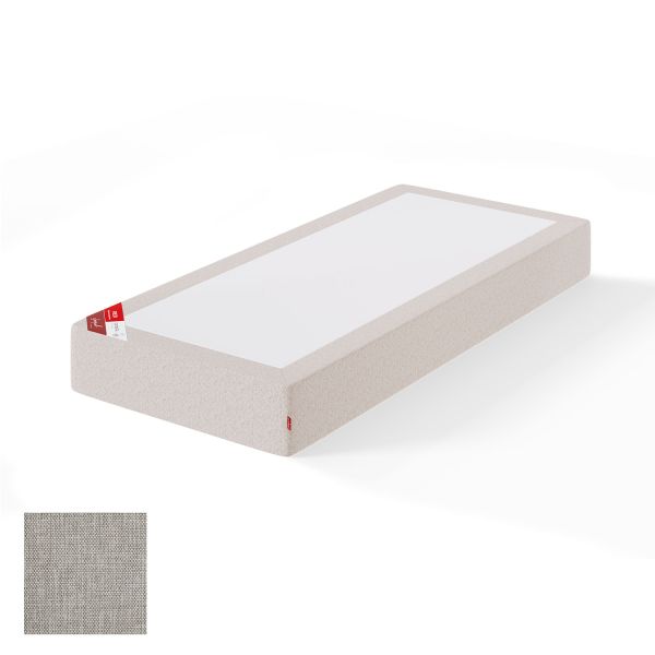 Spring mattress RED POCKET MANGO 80x200cm, medium, beige