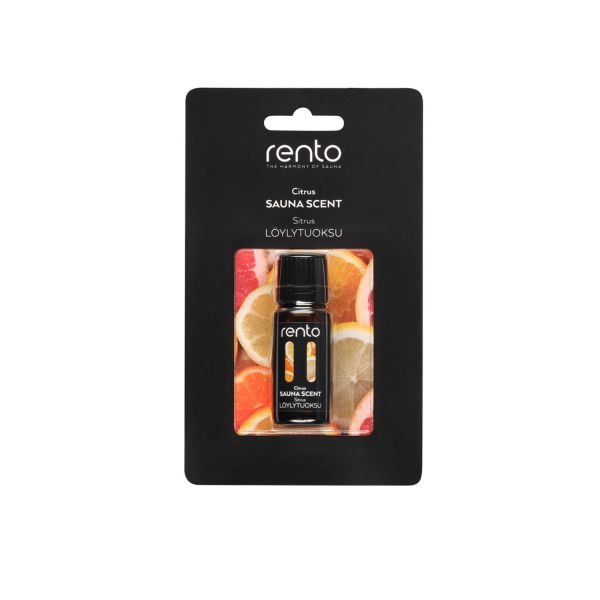 Leililõhn RENTO Citrus 10ml