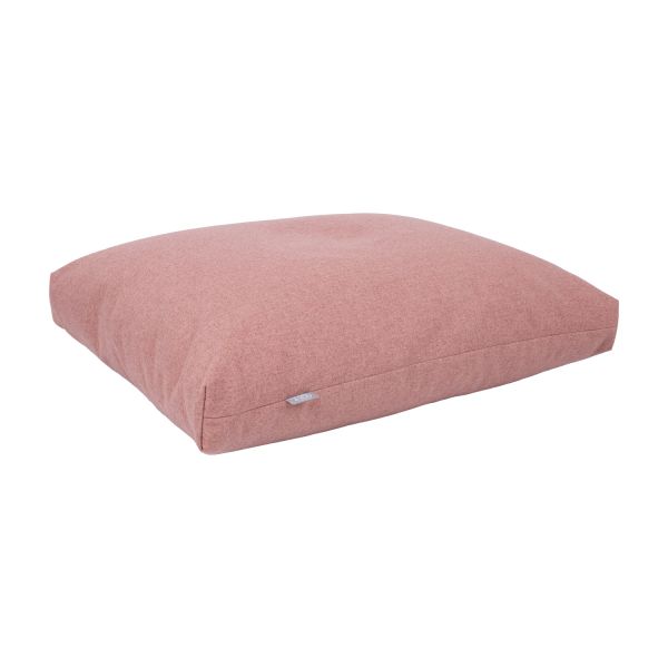 Floor cushion NEA 60x80xH16cm, pink