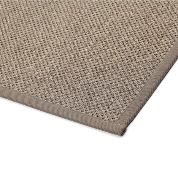 Carpet DRAGON 80x160cm, linen