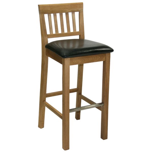 Bar stool LAURA oak