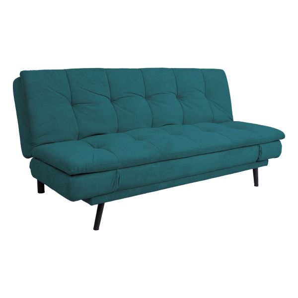 Sofa bed ROXY 189x88xH91cm, green