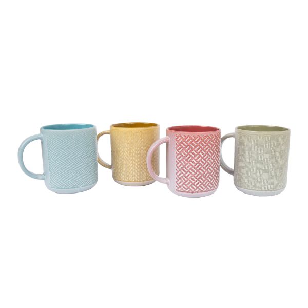 Mug NOEL 450ml, mix