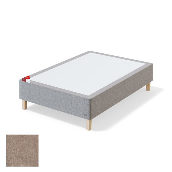 Couch RED POCKET CLIFF 120x200cm, medium, beige