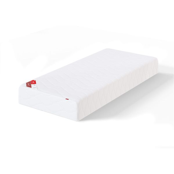 Atsperu matracis RED POCKET 90x200cm, mīksts