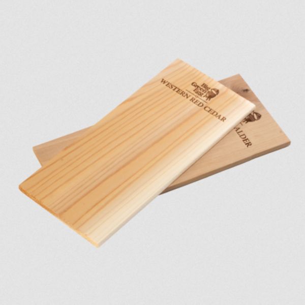 Ceder Grilling Planks 28cm, 2pcs