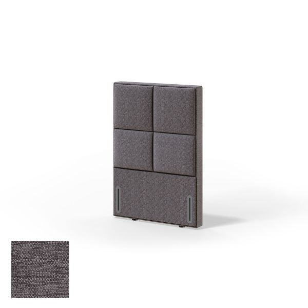 Galvgaļi RED/BLACK KRONANG VERANO 90cm, pelēks