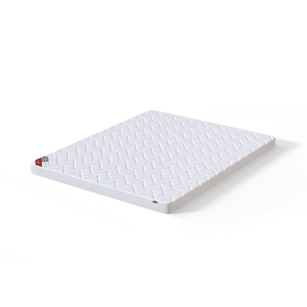 Top mattress TOP MICROPOCKET 160x200cm