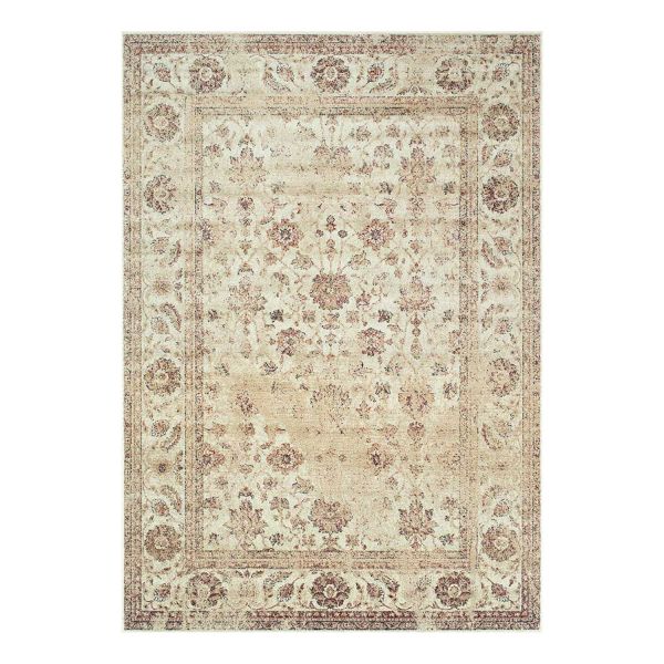 Carpet MAYA 65x135cm, gold