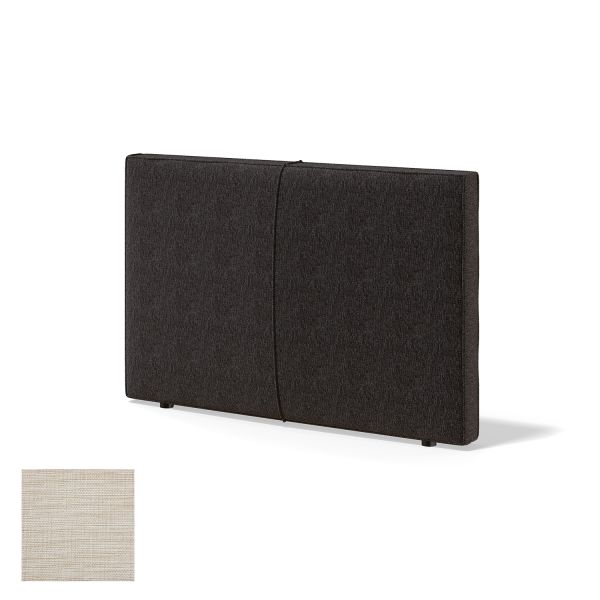 Galvgaļi RED/BLACK PILLOW MANGO 80cm, gaiši bēšs