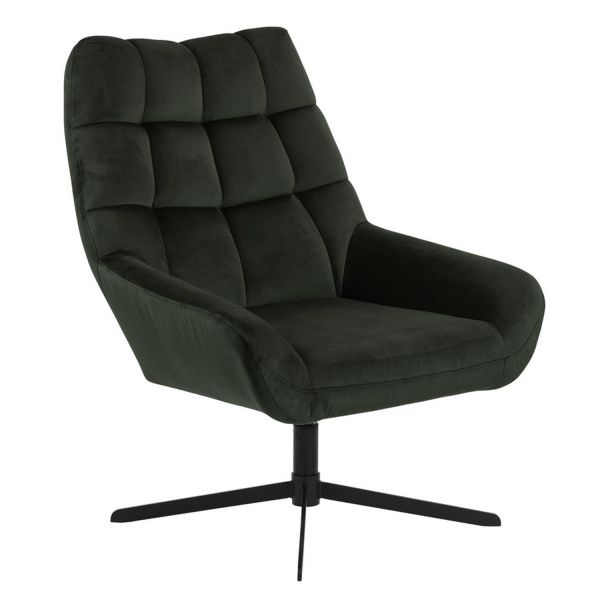 Resting chair PARIS dark green