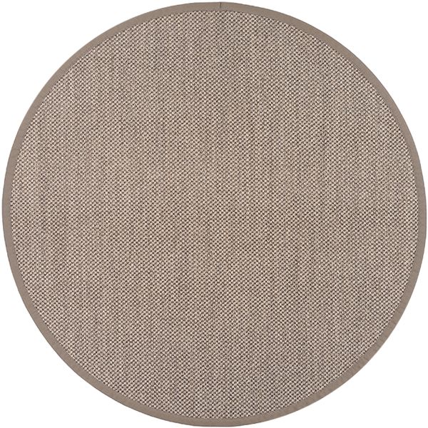 Carpet DRAGON D200cm, linen