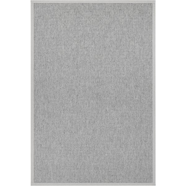 Carpet BERGEN 133x200cm, grey
