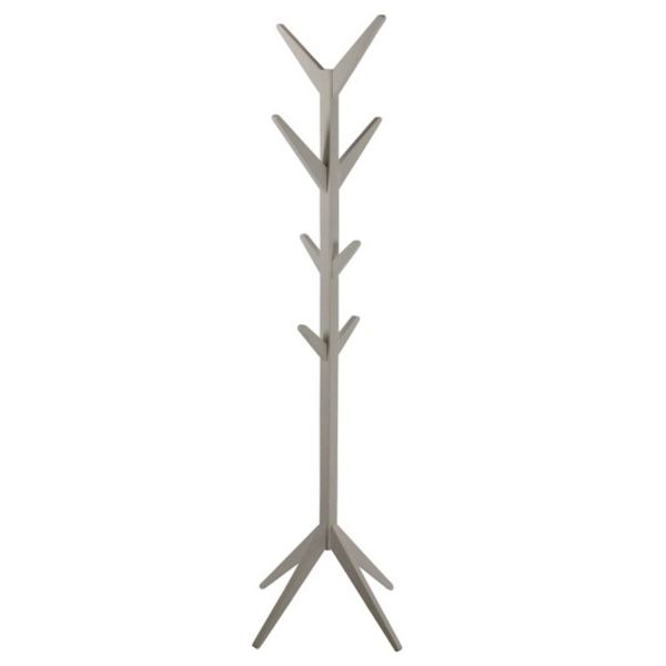 Drēbju pakaramais ASCOT H178cm, pelēks