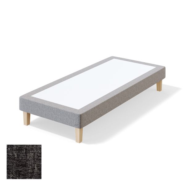 Base frame RED FRAME AVOLA 90x200cm, dark grey