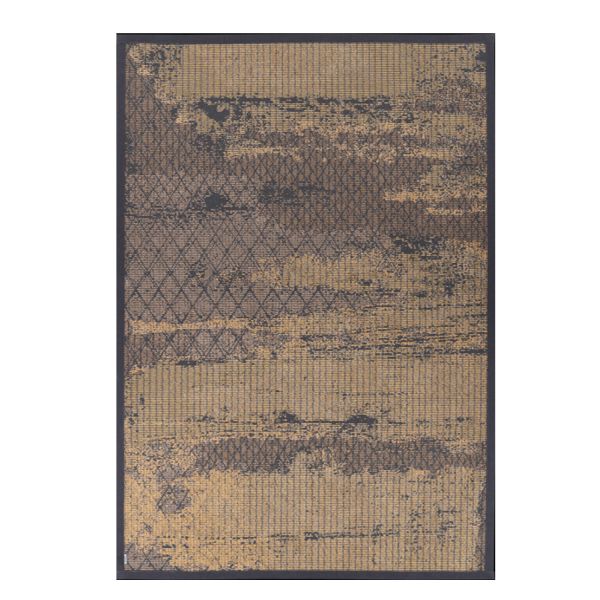 Carpet NEHATU 70x140cm, gold