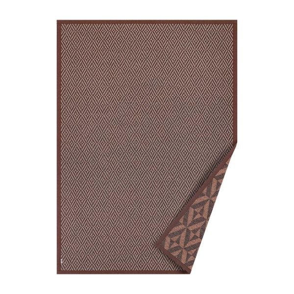 Carpet PÜHA 70x140cm, brown