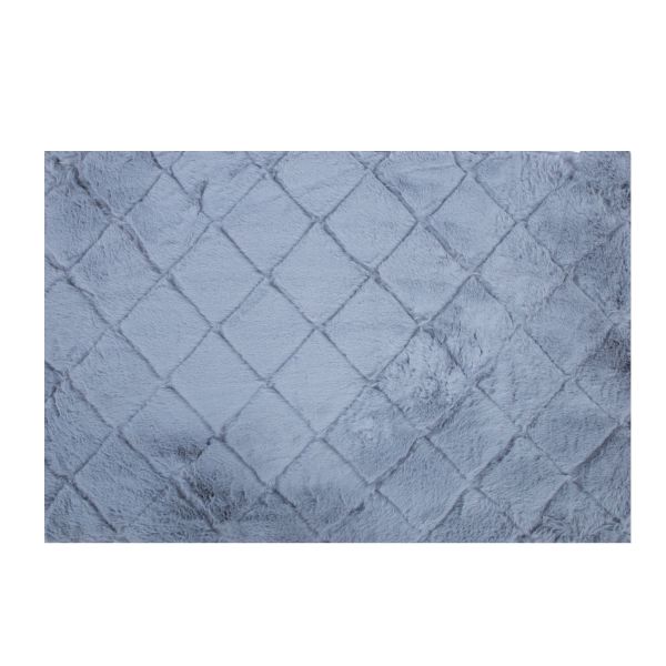 Carpet MONICA 60x90cm, grey