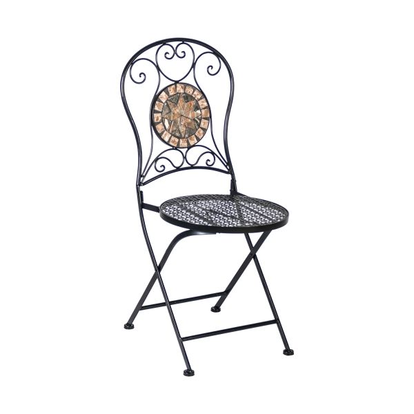 Chair MOSAIC round