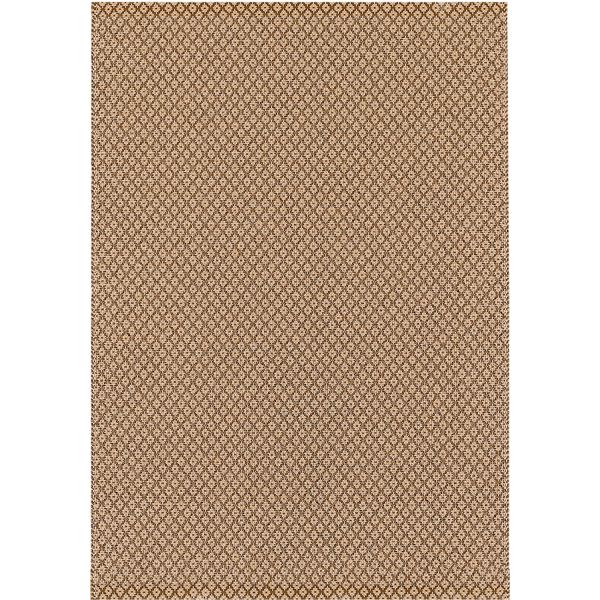Rug DIBY 70x250cm, brown
