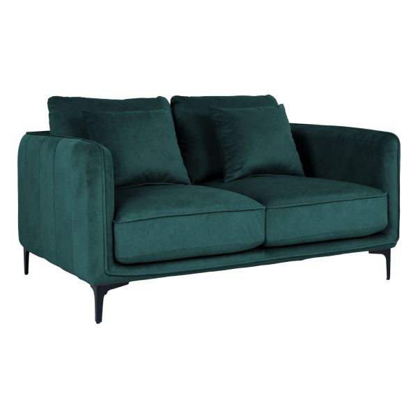 Sofa BIANKA 2-seater, green