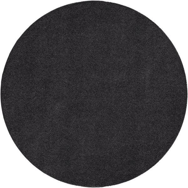 Carpet NOBLE D200cm, carbon