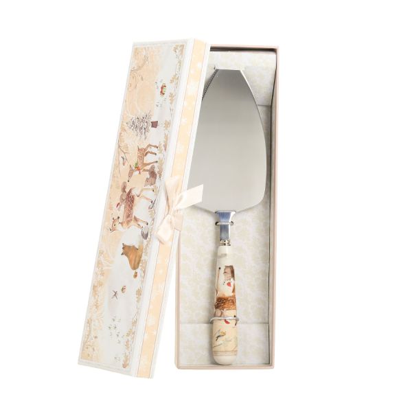 Cake Spatula MIA DEER 26cm, Gift Box