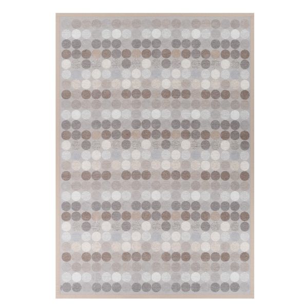Carpet PALLIKA 100x160cm, beige