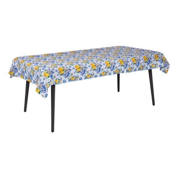 Table mat LONETA 136x220cm, lemon blossoms