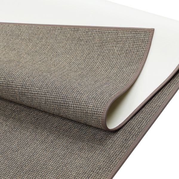 Carpet LIMO 80x250cm, brown