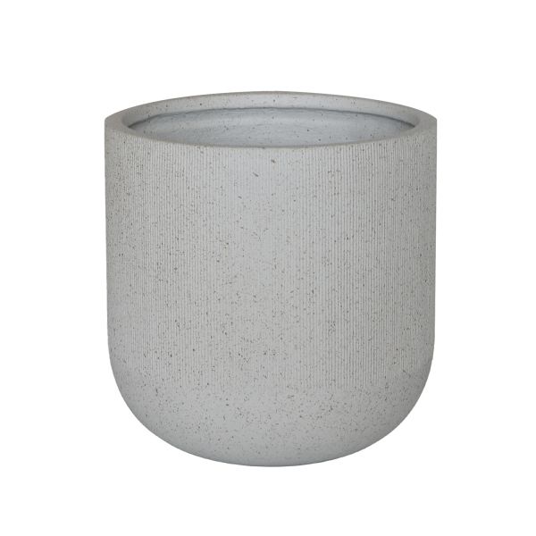 Puķu pods SKY STONE D44xH43.5cm, gaiši bēšs