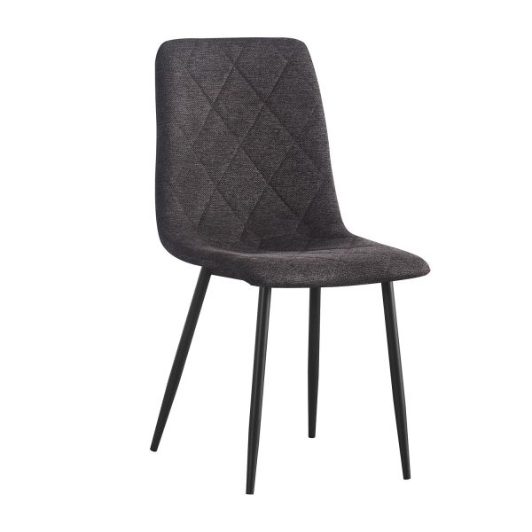 Стул MELS коричневый