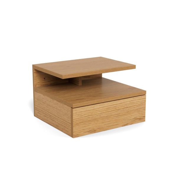 Bedside table ASHLAN oak