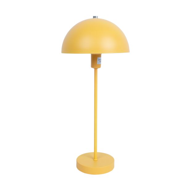 Galda lampa PORTOBELLO H49cm, dzeltena
