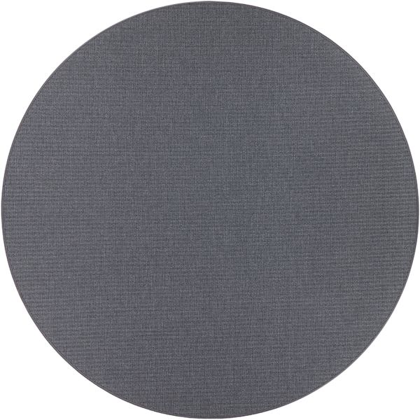 Carpet LIMO D200cm, carbon