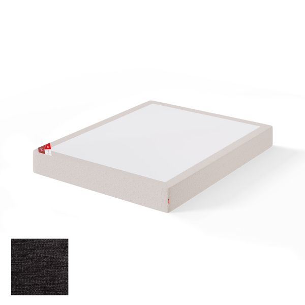 Spring mattress RED POCKET VERANO 160x200cm, medium, dark grey