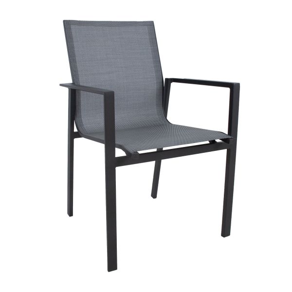 Chair AMALFI grey