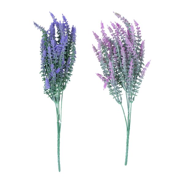 Mākslīgais augs GREENLAND H36cm lavanda, mix
